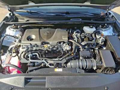 2025 Toyota Camry LE AWD (Natl)