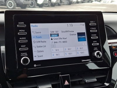 2024 Toyota Camry SE Auto (SE)