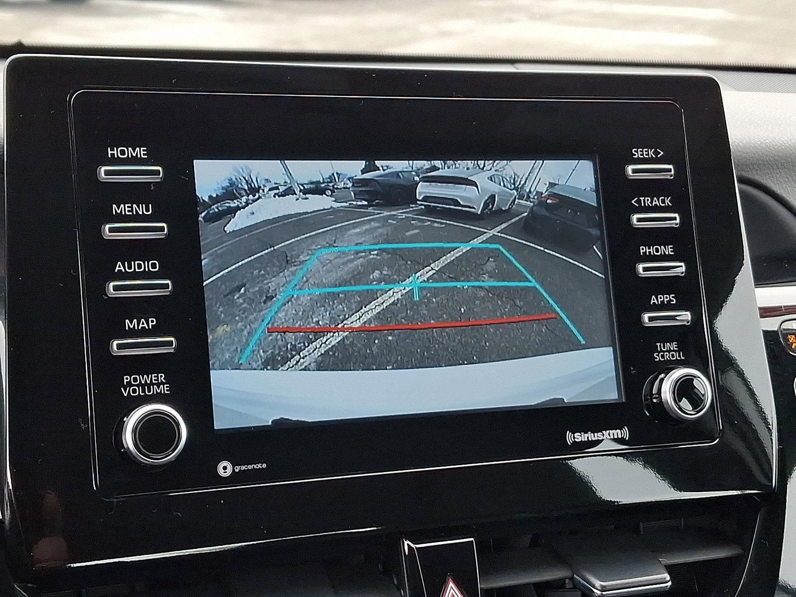 2024 Toyota Camry SE Auto (SE)