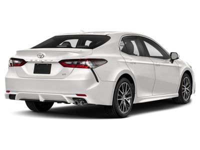 2024 Toyota Camry SE Auto (SE)