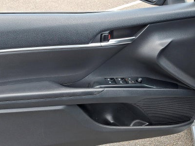 2020 Toyota Camry SE Auto AWD (Natl)