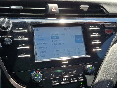 2020 Toyota Camry SE Auto AWD (Natl)