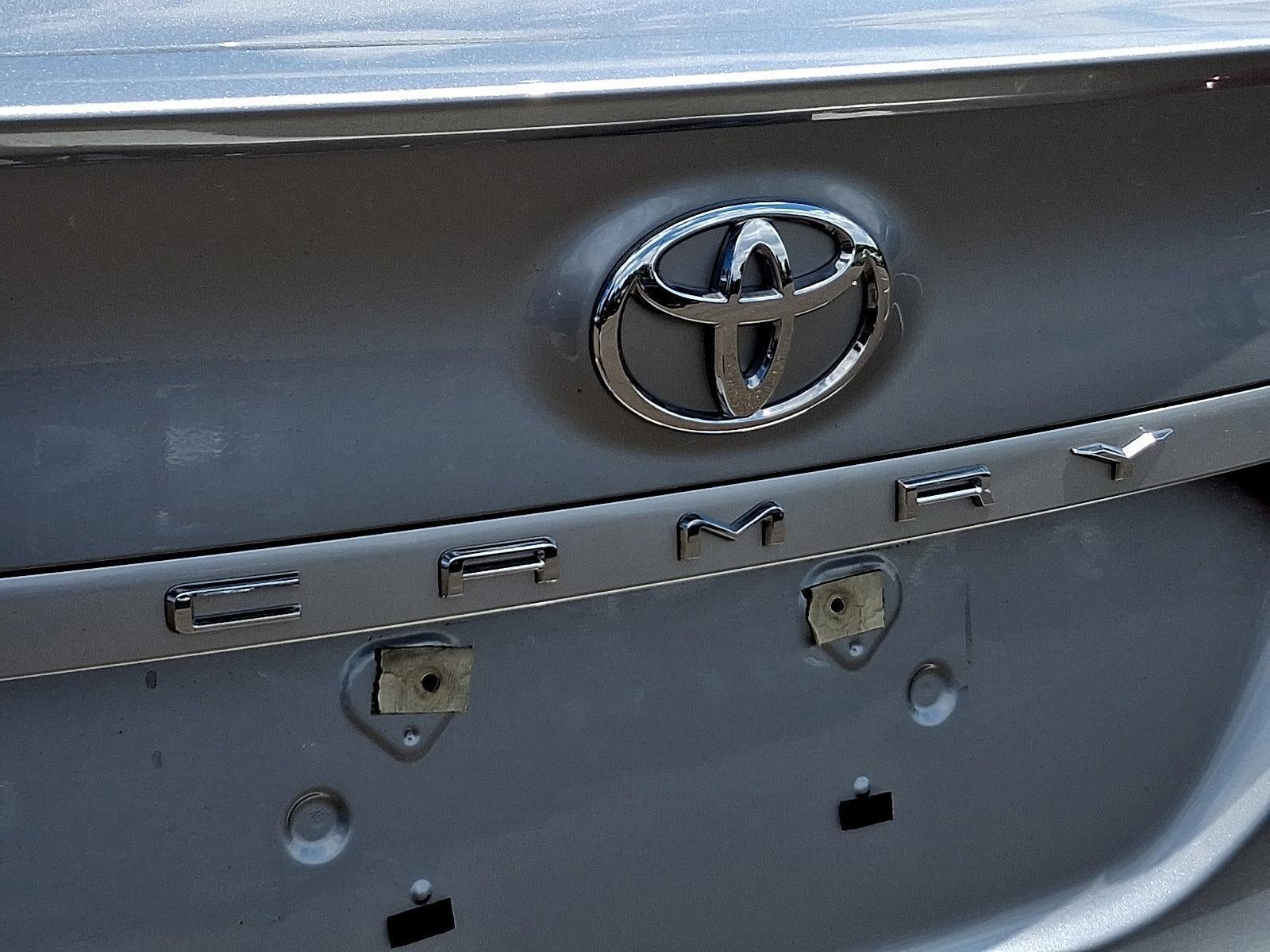 2020 Toyota Camry SE Auto AWD (Natl)