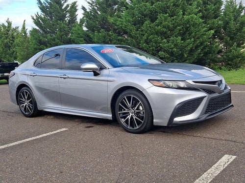 2023 Toyota Camry Hybrid SE CVT (Natl)