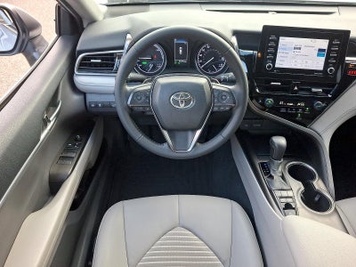 2023 Toyota Camry Hybrid SE CVT (Natl)