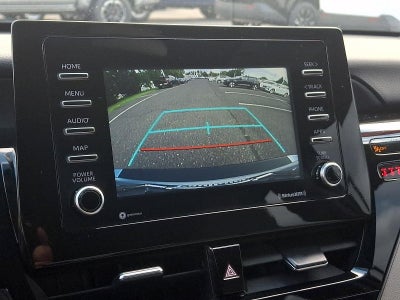 2023 Toyota Camry Hybrid SE CVT (Natl)