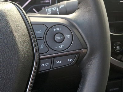 2023 Toyota Camry Hybrid SE CVT (Natl)