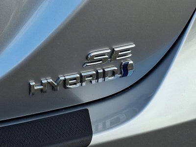 2023 Toyota Camry Hybrid SE CVT (Natl)
