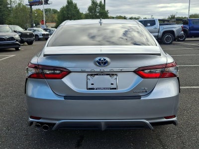 2023 Toyota Camry Hybrid SE CVT (Natl)