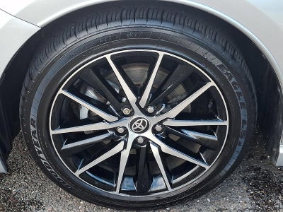 2023 Toyota Camry Hybrid SE CVT (Natl)
