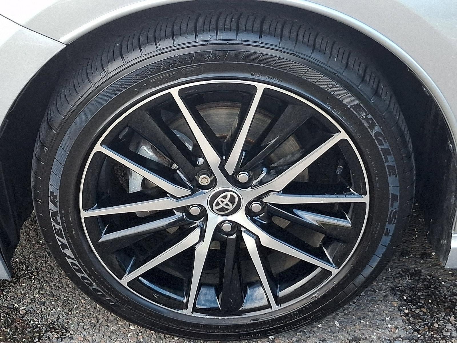 2023 Toyota Camry Hybrid SE CVT (Natl)