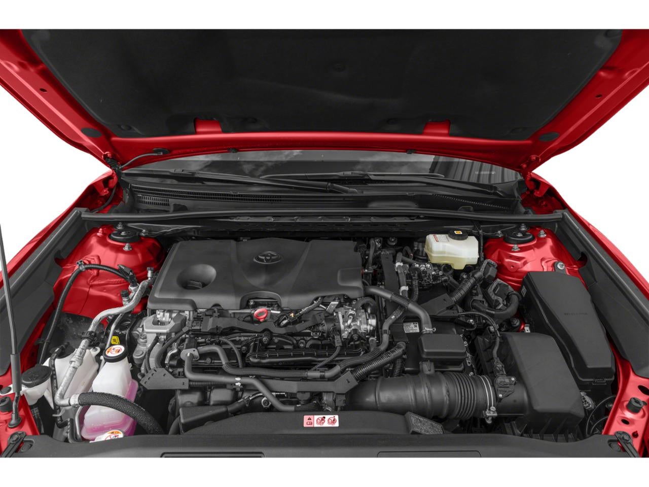 2023 Toyota Camry Hybrid SE CVT (Natl)