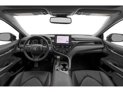 2023 Toyota Camry Hybrid SE CVT (Natl)