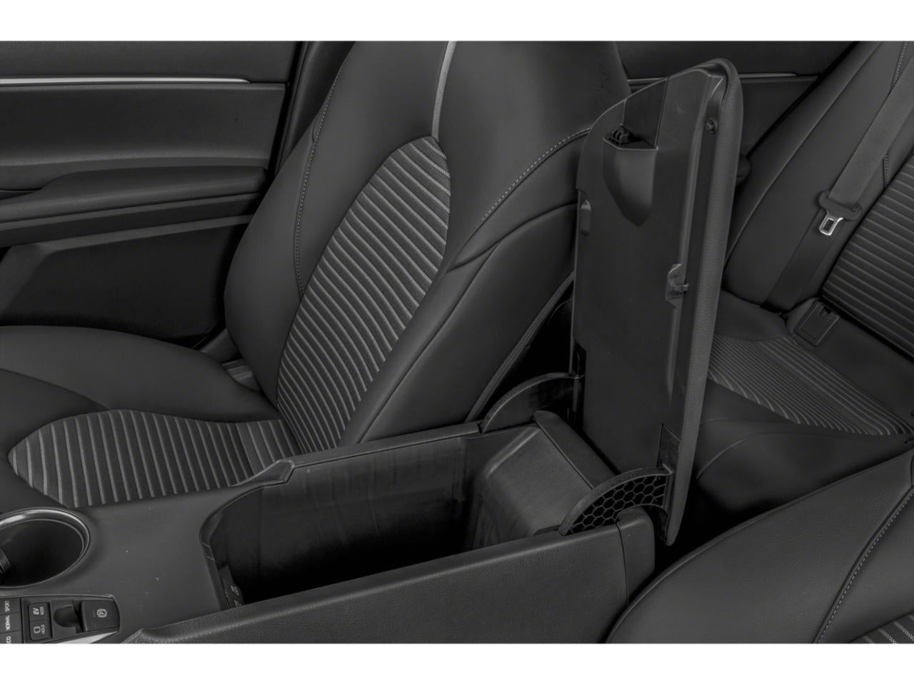 2023 Toyota Camry Hybrid SE CVT (Natl)