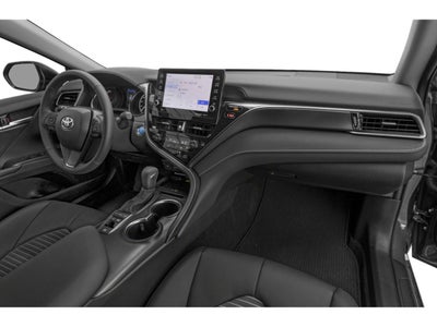2023 Toyota Camry Hybrid SE CVT (Natl)