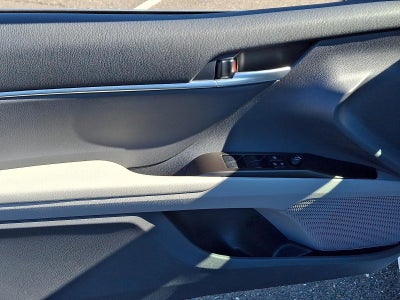 2024 Toyota Camry Hybrid SE CVT (Natl)