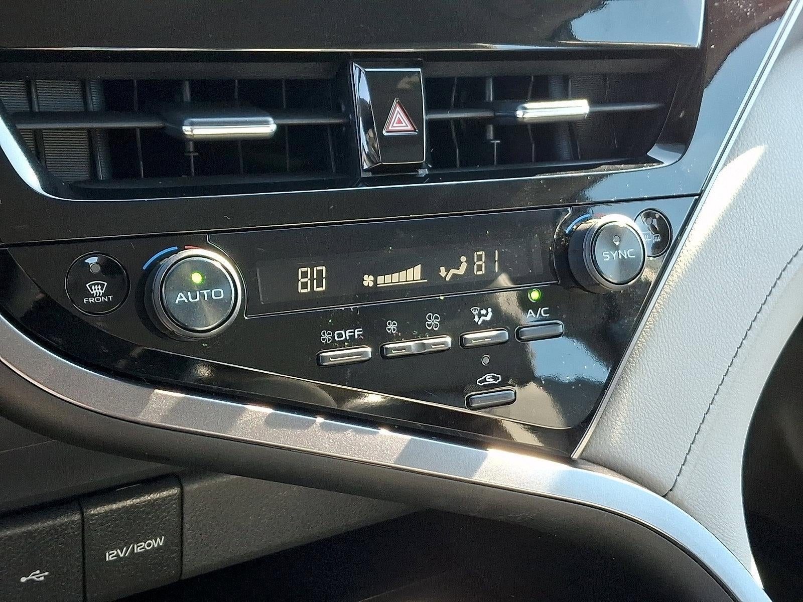 2024 Toyota Camry Hybrid SE CVT (Natl)