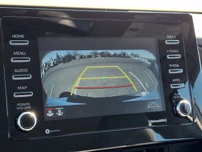 2024 Toyota Camry Hybrid SE CVT (Natl)