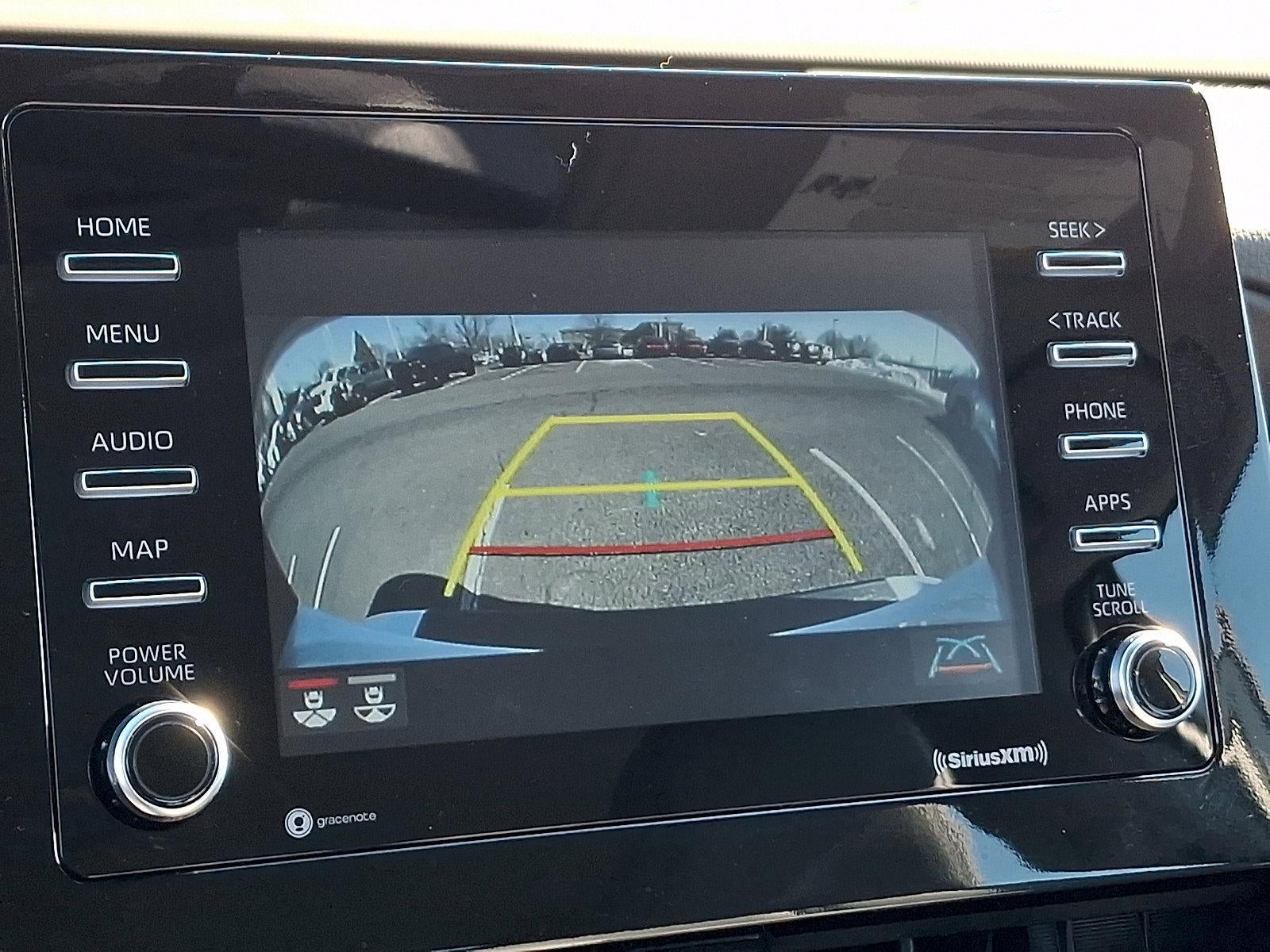 2024 Toyota Camry Hybrid SE CVT (Natl)