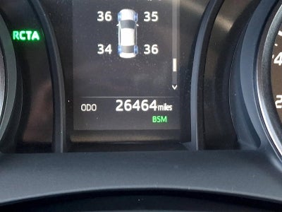 2024 Toyota Camry Hybrid SE CVT (Natl)