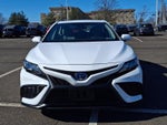 2024 Toyota Camry Hybrid SE CVT (Natl)