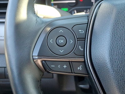 2024 Toyota Camry Hybrid SE CVT (Natl)