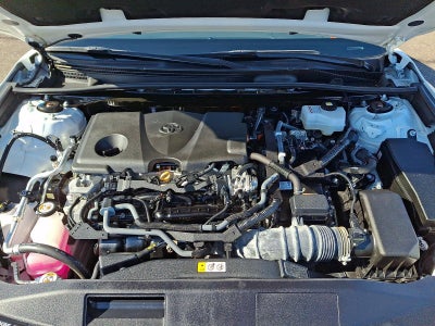 2024 Toyota Camry Hybrid SE CVT (Natl)