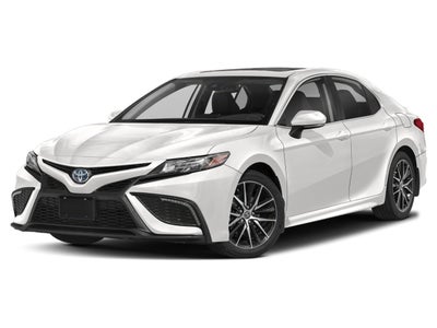 2024 Toyota Camry Hybrid SE CVT (Natl)