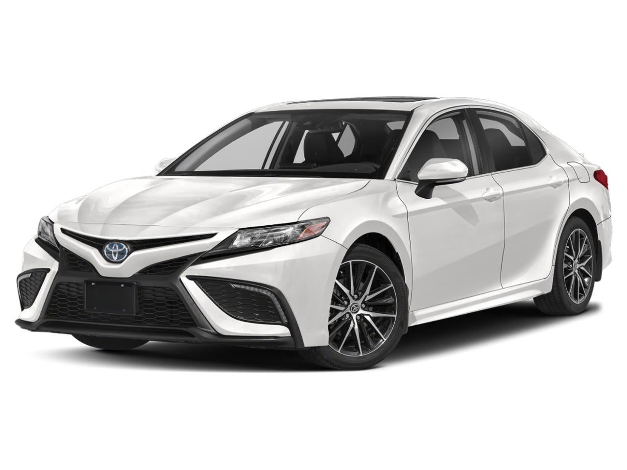 2024 Toyota Camry Hybrid SE CVT (Natl)