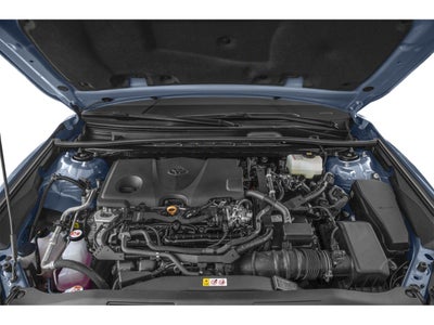2024 Toyota Camry Hybrid SE CVT (Natl)