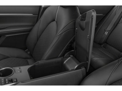 2024 Toyota Camry Hybrid SE CVT (Natl)