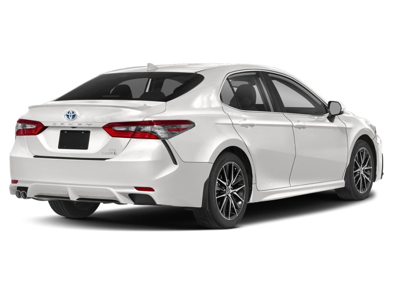 2024 Toyota Camry Hybrid SE CVT (Natl)