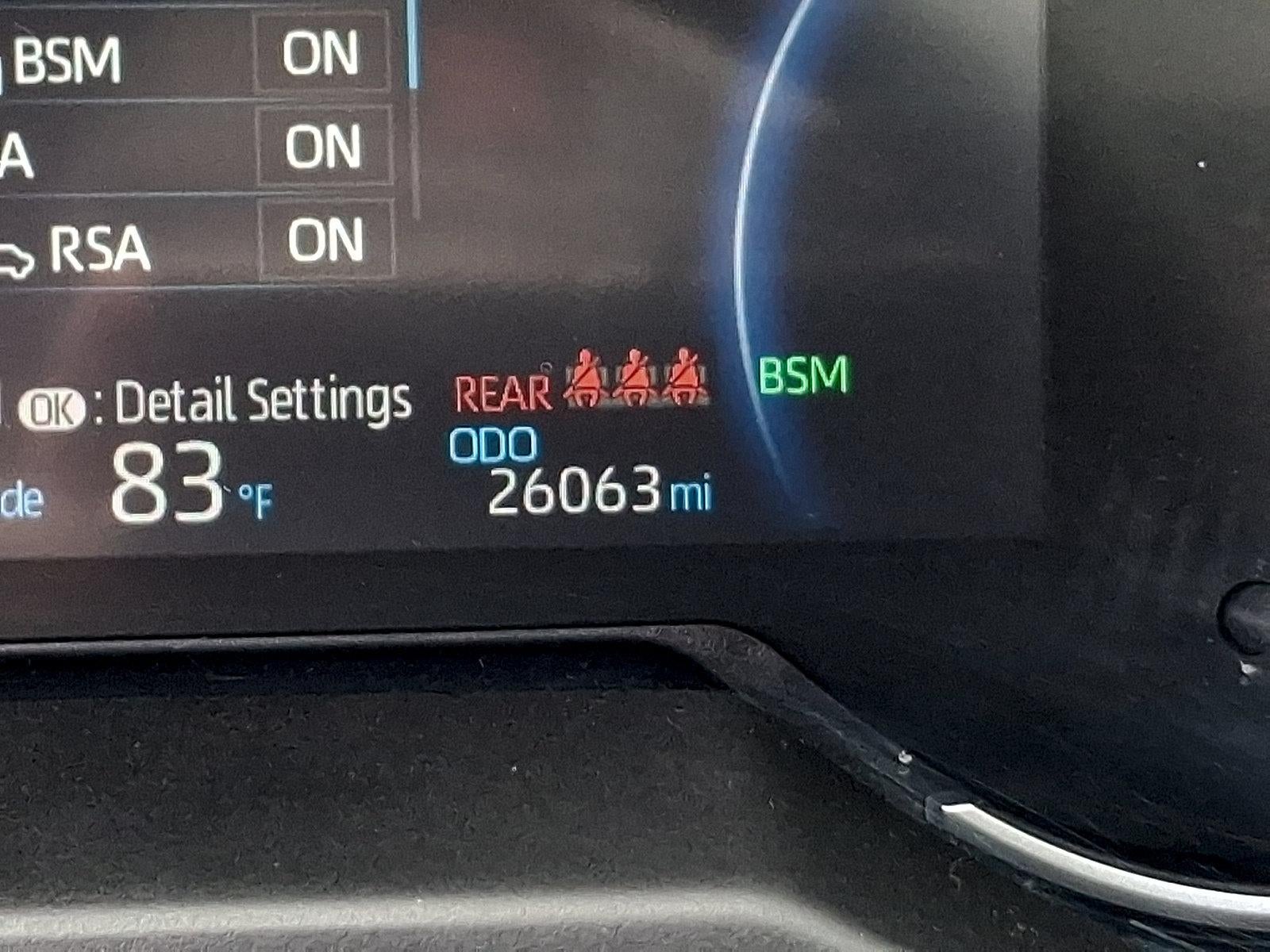 2024 Toyota RAV4 Hybrid XLE AWD (Natl)