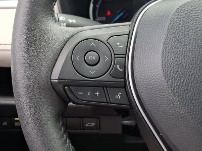 2024 Toyota RAV4 Hybrid XLE AWD (Natl)