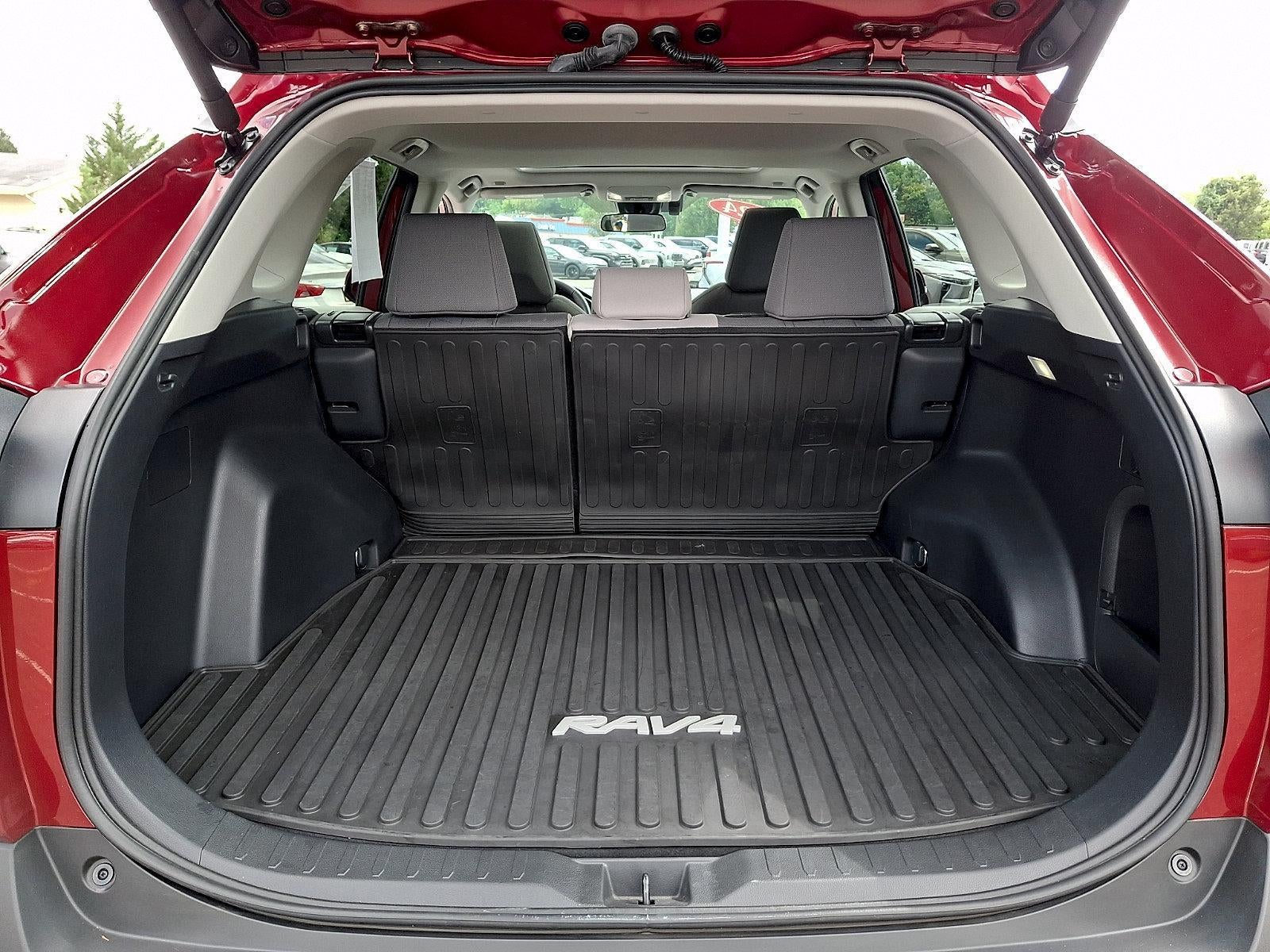2024 Toyota RAV4 Hybrid XLE AWD (Natl)