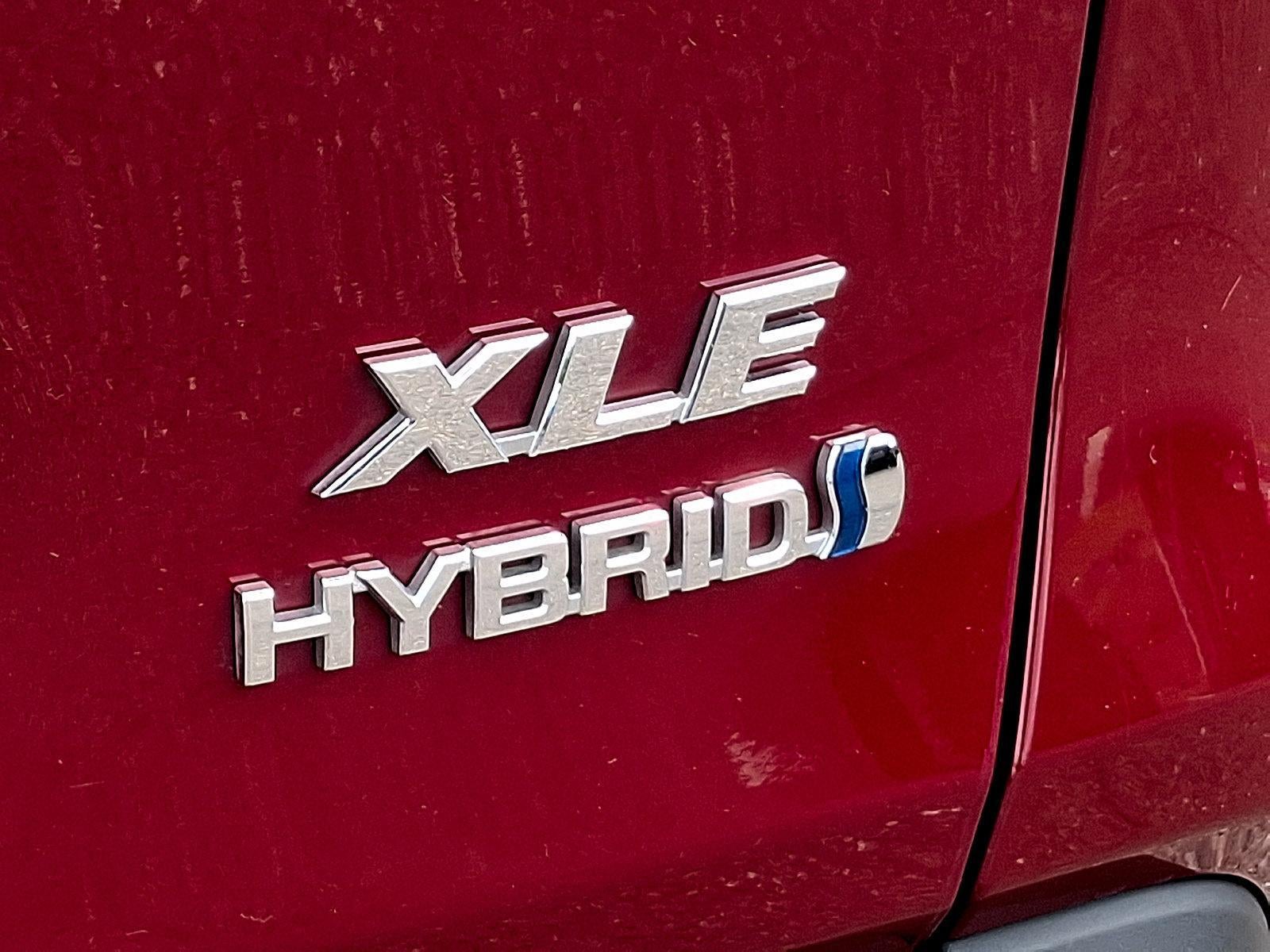 2024 Toyota RAV4 Hybrid XLE AWD (Natl)