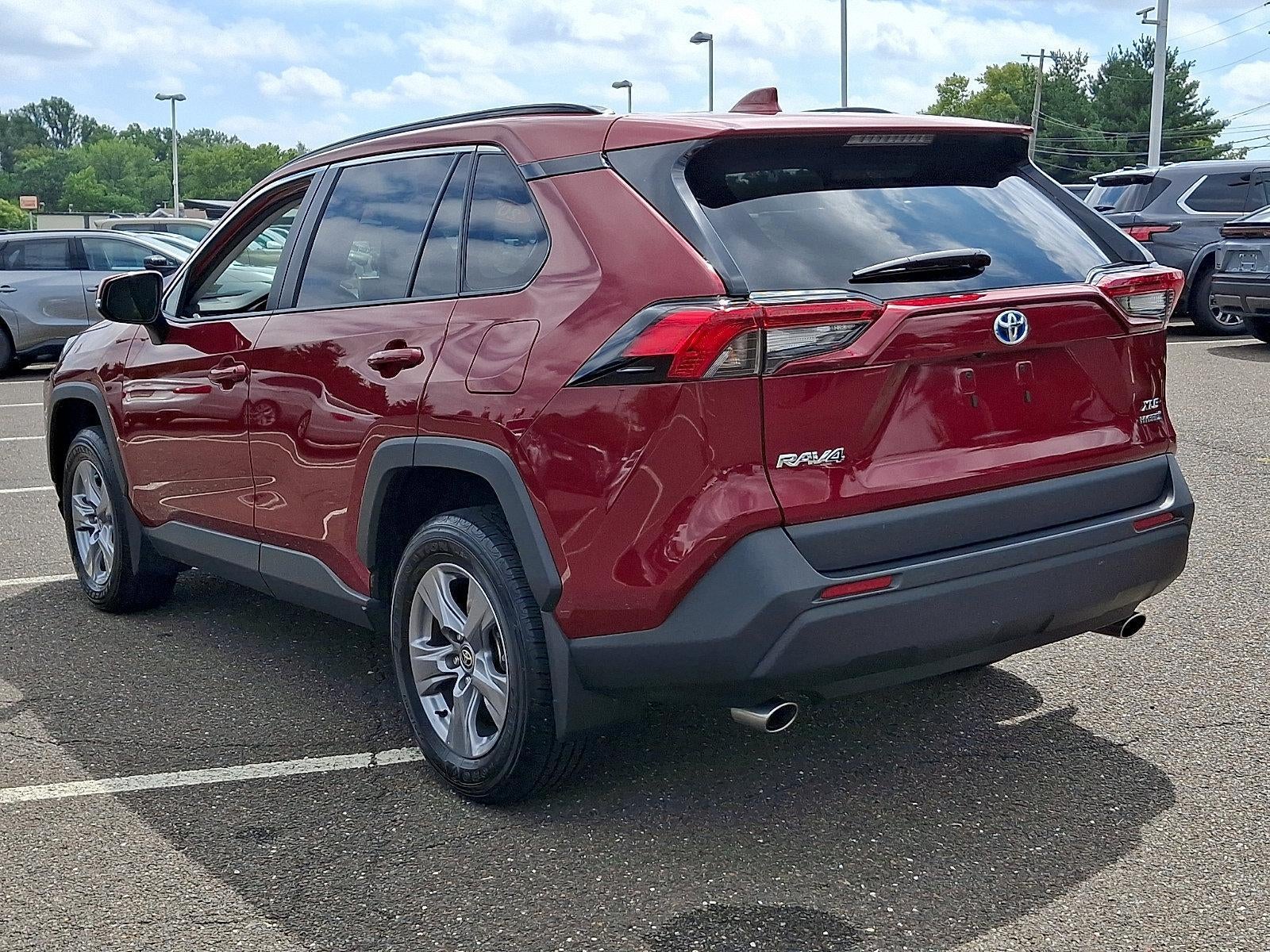 2024 Toyota RAV4 Hybrid XLE AWD (Natl)