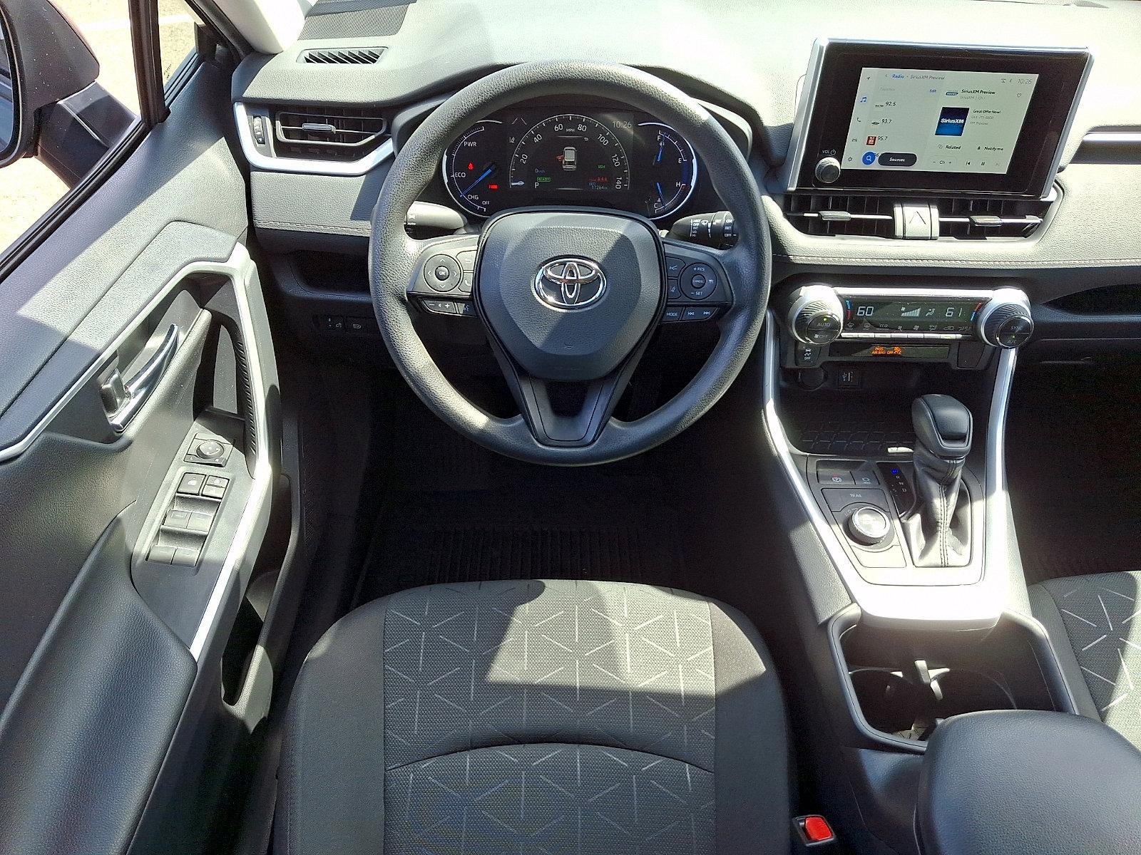 2024 Toyota RAV4 Hybrid XLE AWD (Natl)