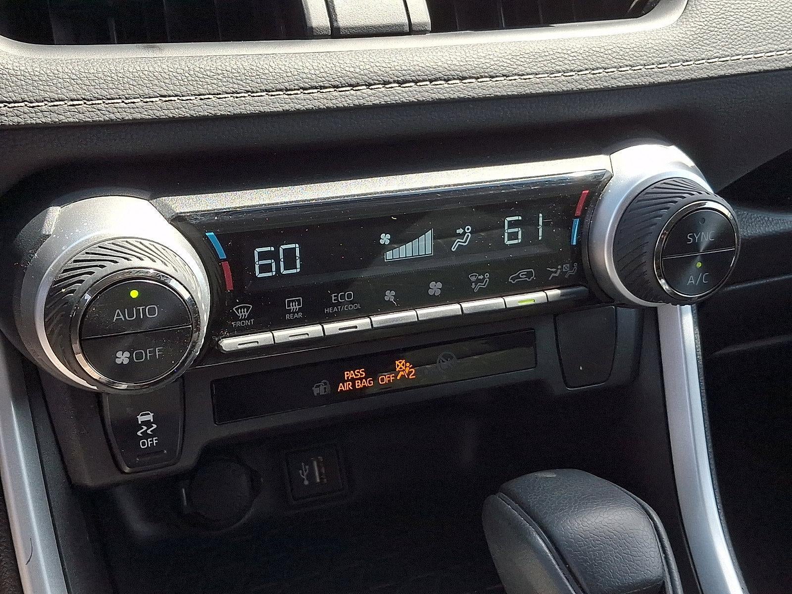2024 Toyota RAV4 Hybrid XLE AWD (Natl)