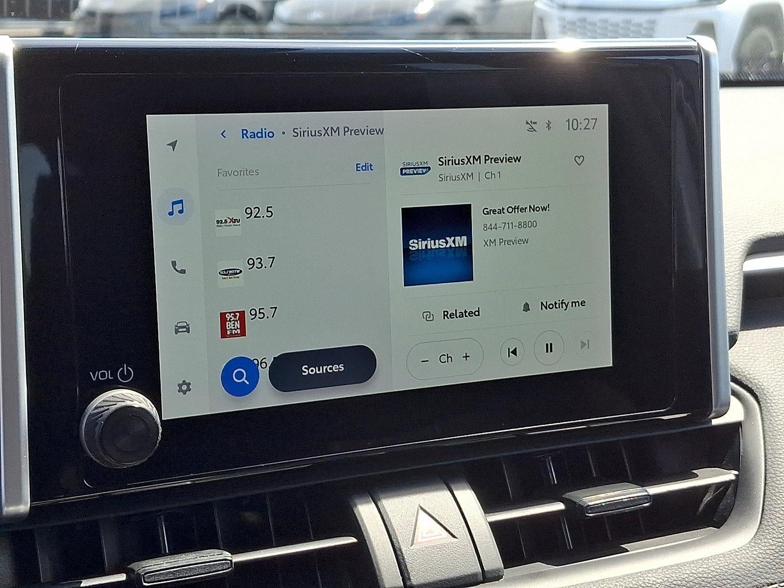 2024 Toyota RAV4 Hybrid XLE AWD (Natl)