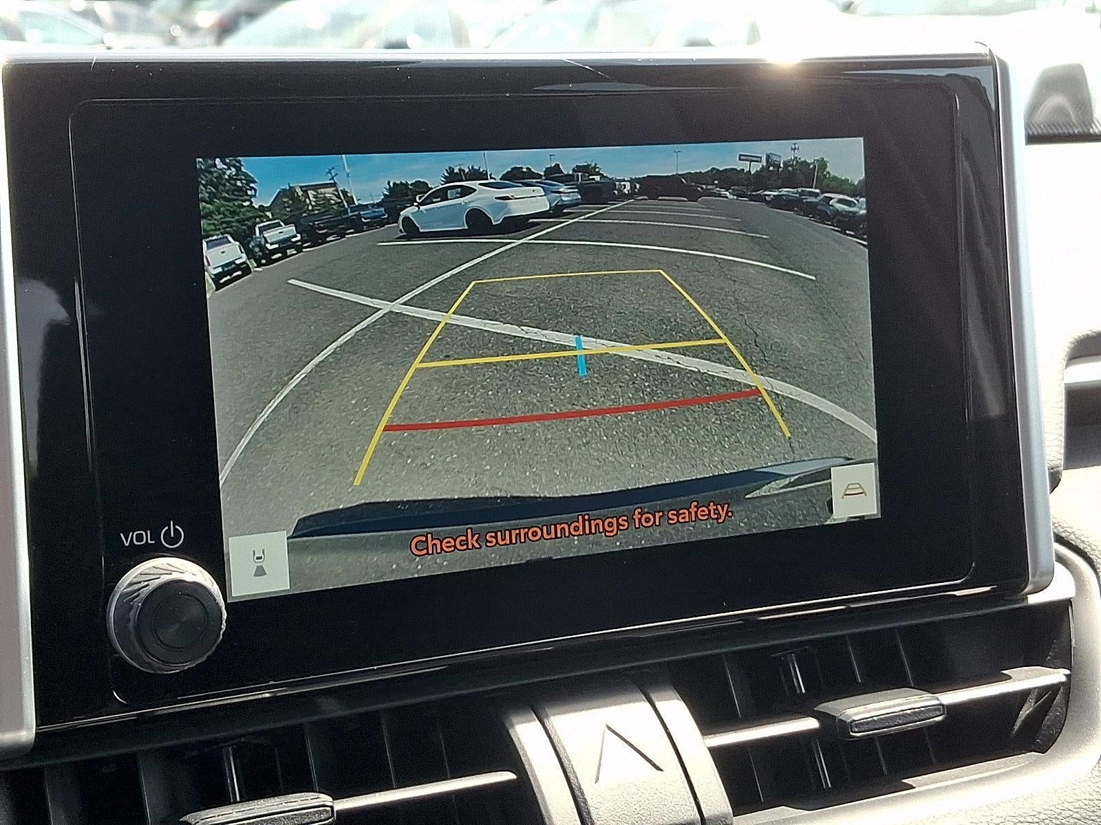 2024 Toyota RAV4 Hybrid XLE AWD (Natl)