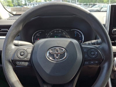 2024 Toyota RAV4 Hybrid XLE AWD (Natl)