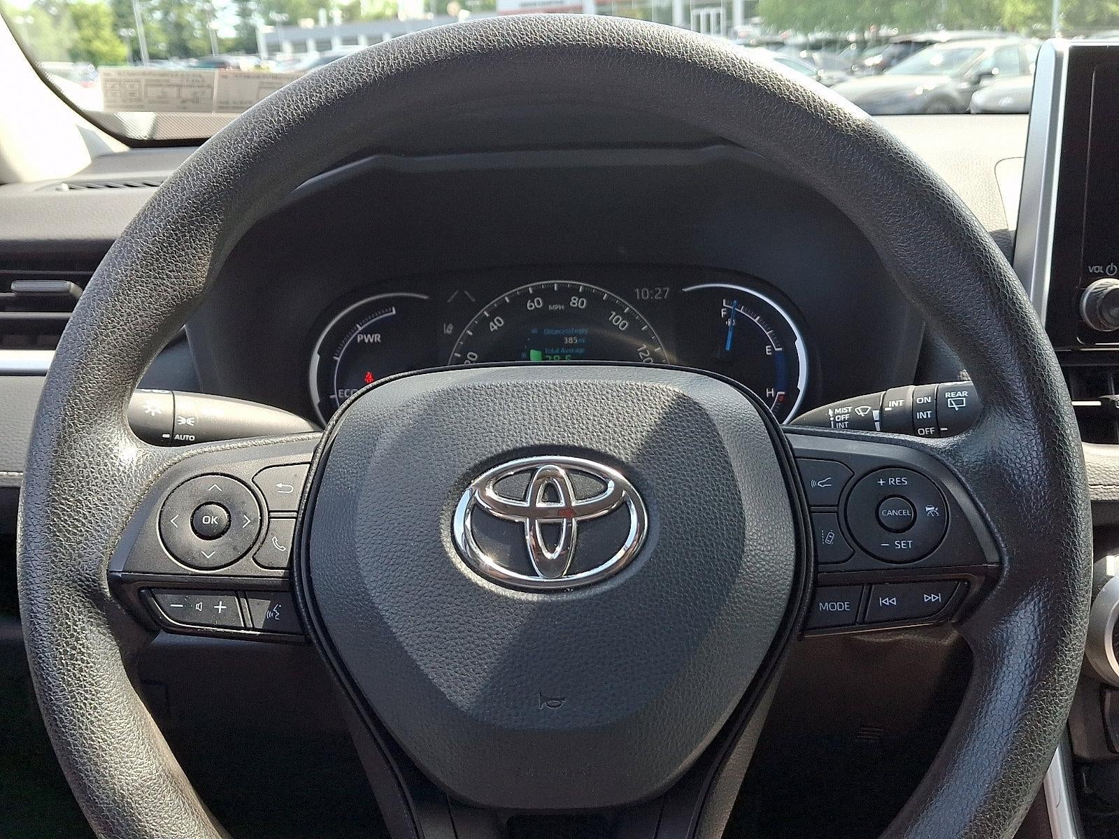2024 Toyota RAV4 Hybrid XLE AWD (Natl)