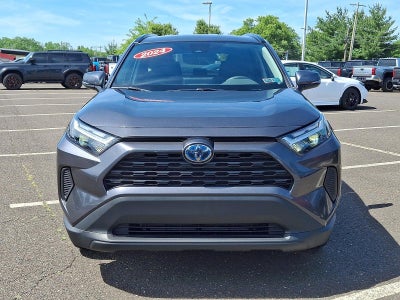 2024 Toyota RAV4 Hybrid XLE AWD (Natl)