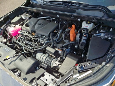 2024 Toyota RAV4 Hybrid XLE AWD (Natl)