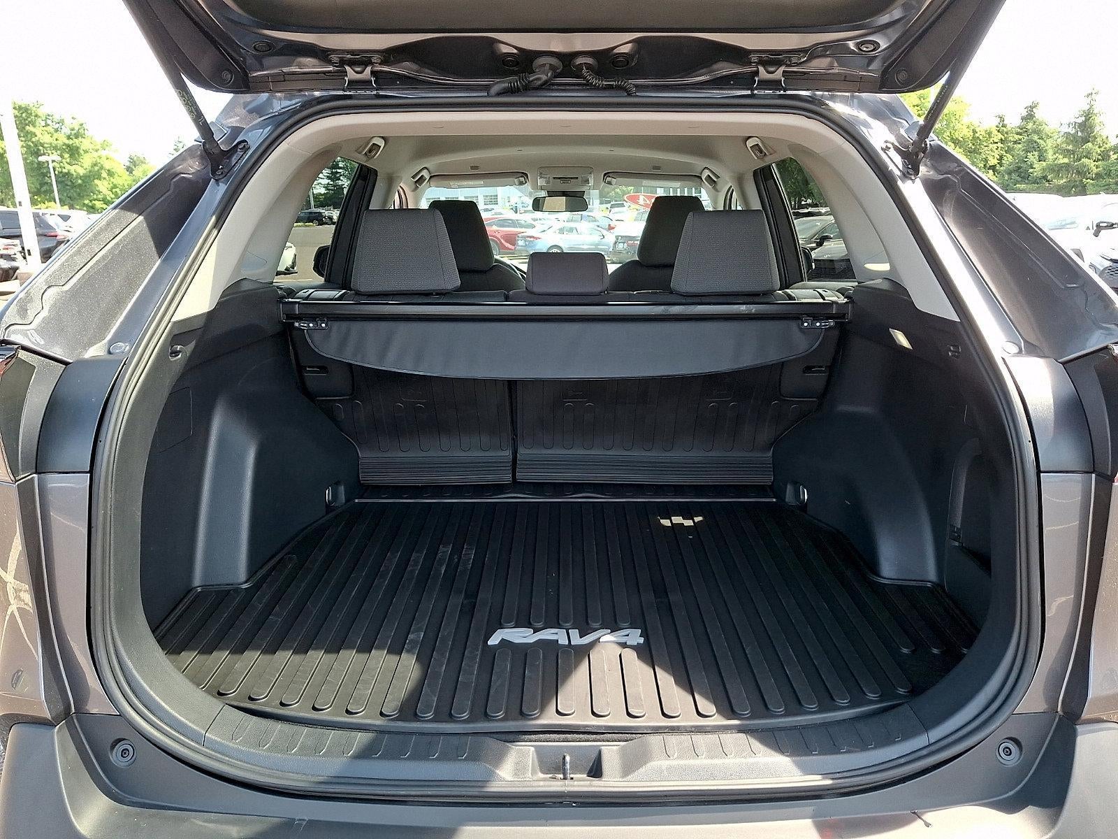 2024 Toyota RAV4 Hybrid XLE AWD (Natl)
