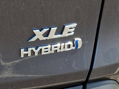 2024 Toyota RAV4 Hybrid XLE AWD (Natl)