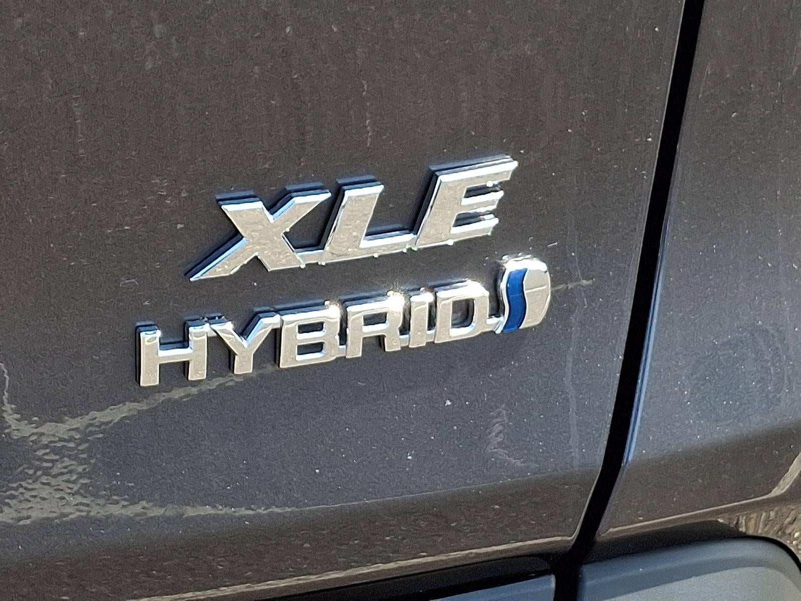 2024 Toyota RAV4 Hybrid XLE AWD (Natl)