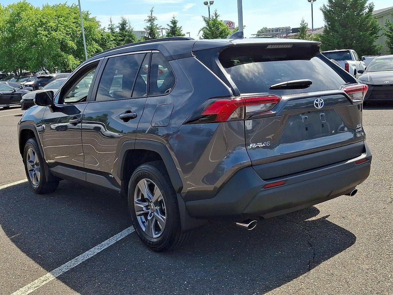 2024 Toyota RAV4 Hybrid XLE AWD (Natl)