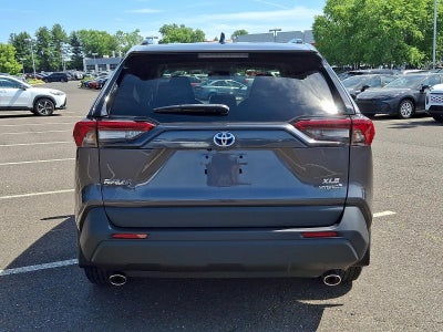 2024 Toyota RAV4 Hybrid XLE AWD (Natl)